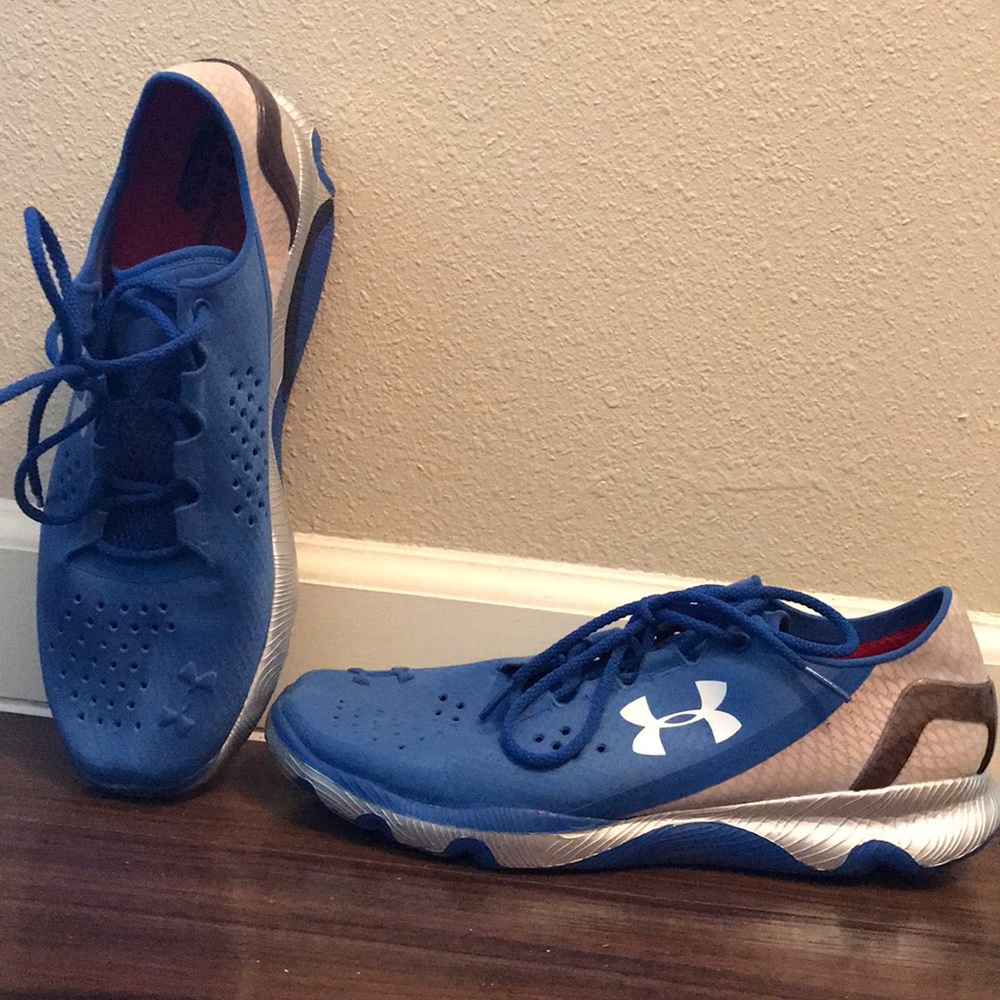 Under Armour speedform shoe